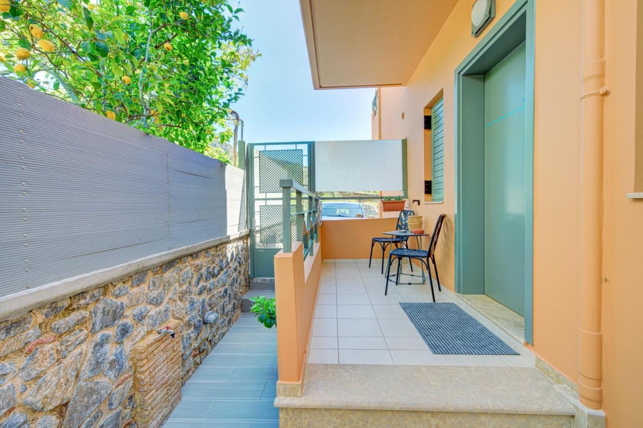 Kanathos Pigi Nafplio Exterior foto