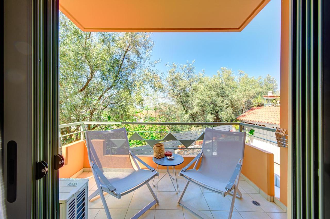 Kanathos Pigi Nafplio Exterior foto