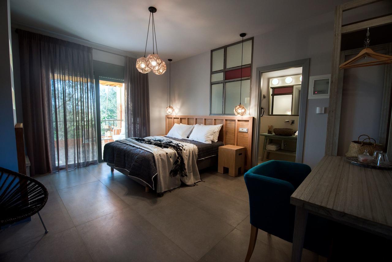 Kanathos Pigi Nafplio Exterior foto