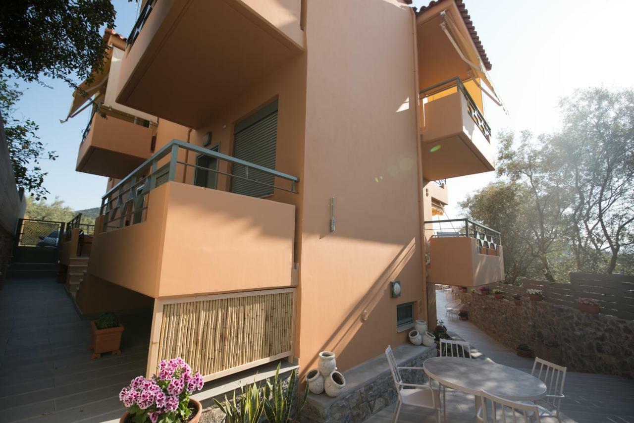 Kanathos Pigi Nafplio Exterior foto